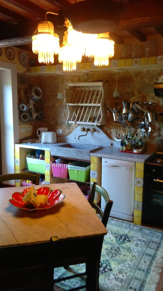 La Casa dei Ricordi in Buti