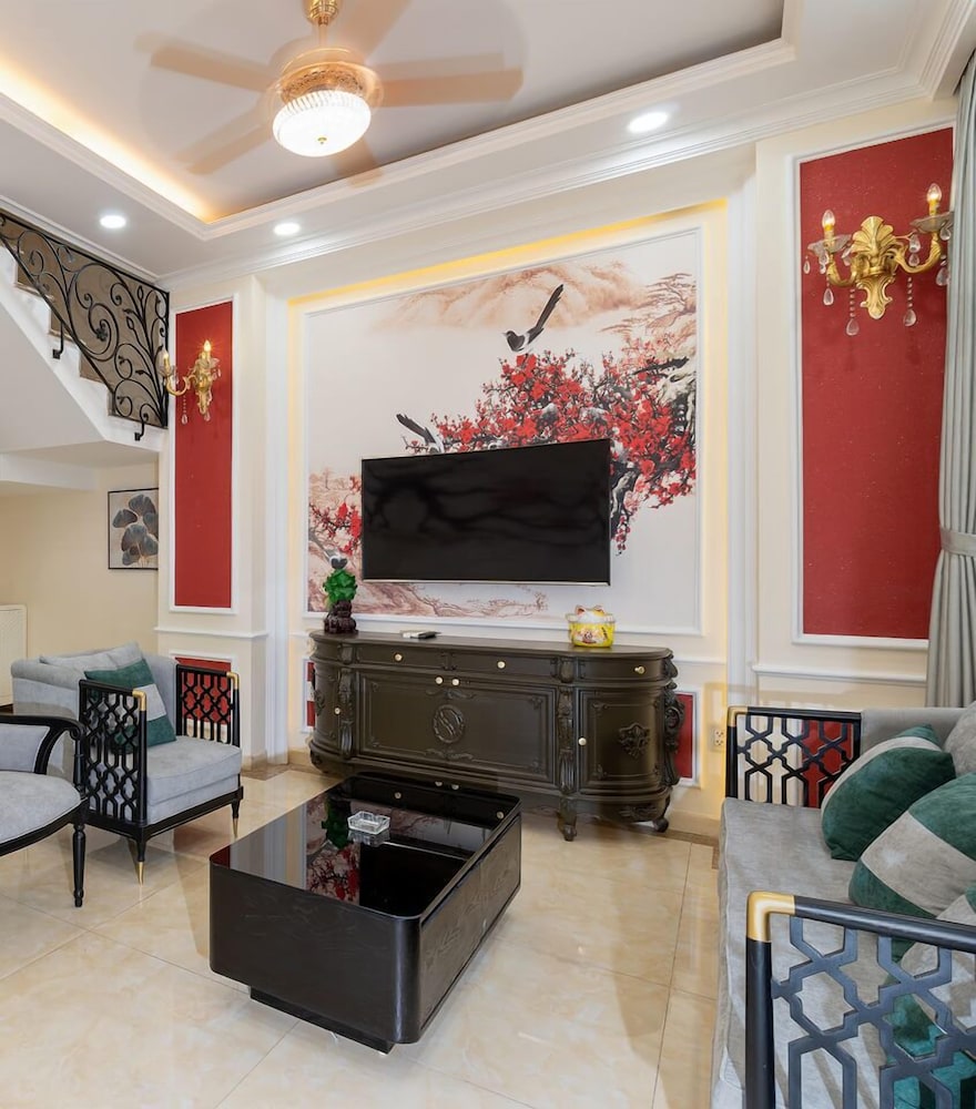 Villa Indochina