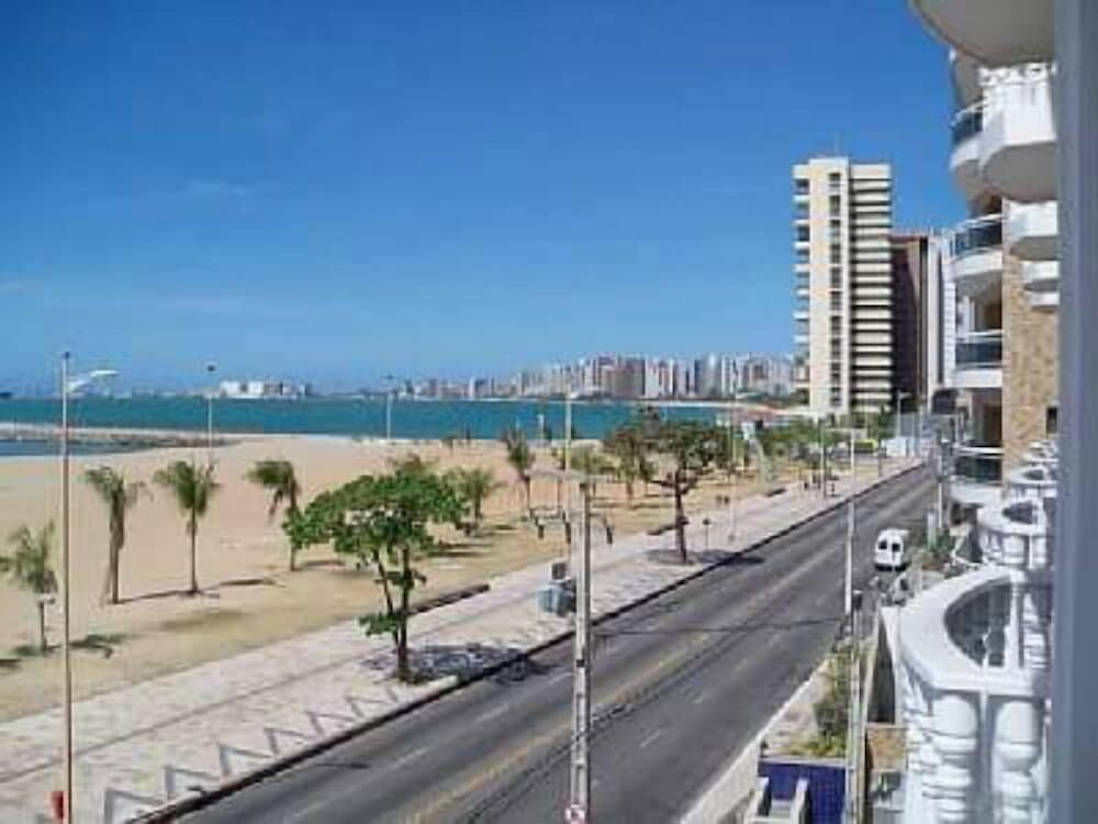 Apartamento Vista Mar 3Qtos - Meireles