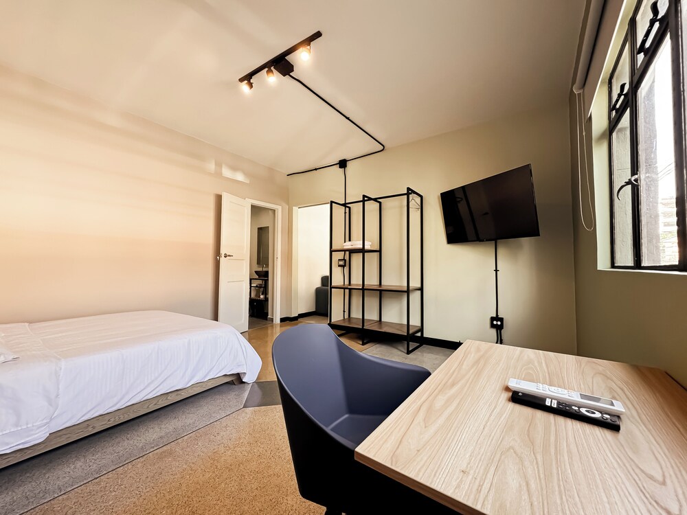 Alojamiento pet-friendly en Medellín, sector Laureles