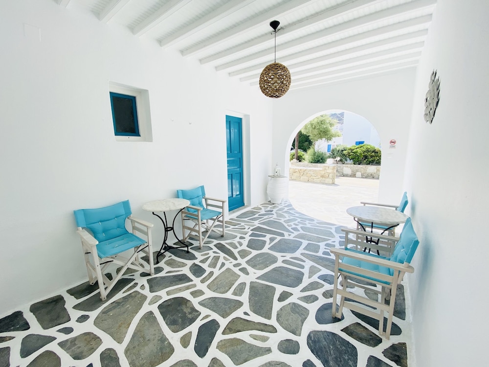 Cyclades Blue