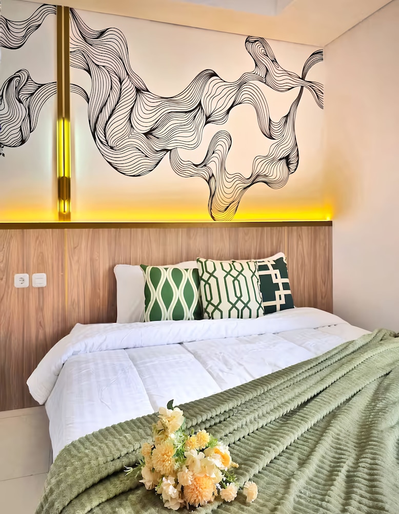 Staysanliving - Taman Anggrek Residence