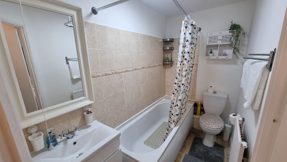 Comfort at Enchanted Dwellings