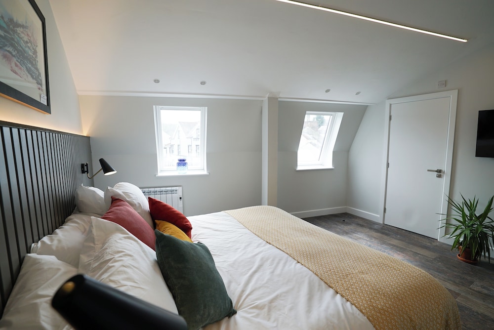 Sgwar-Boutique Rooms