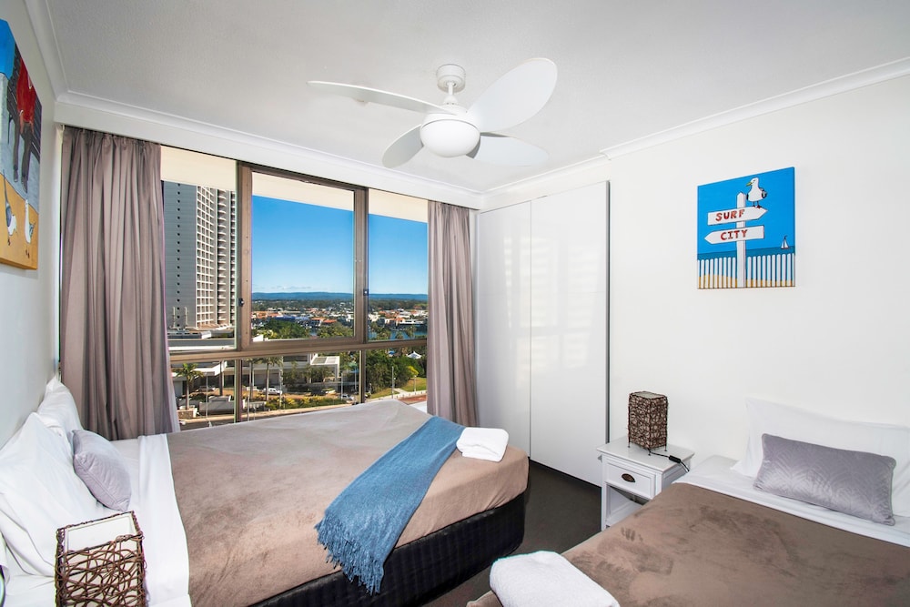 Surfers Paradise Vacations - Seacrest Beachfront Holiday Apartments - Property Image 45