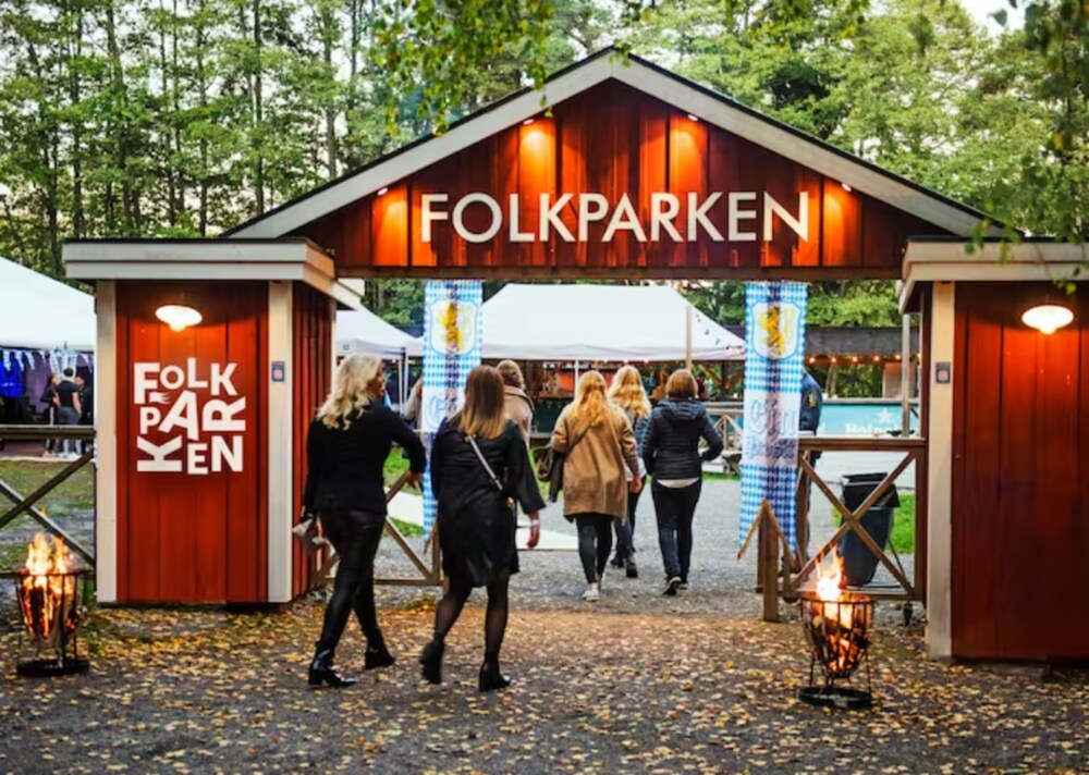 Dream Cottage in the Stockholm Archipelago