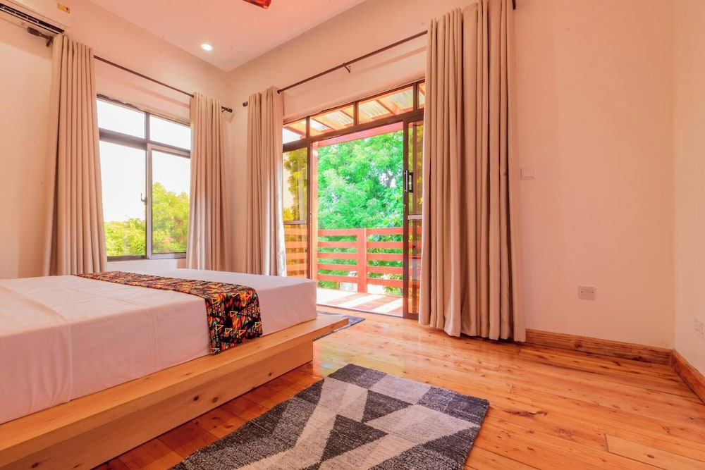 Luxurious Diani Beach Villa With Private Pool