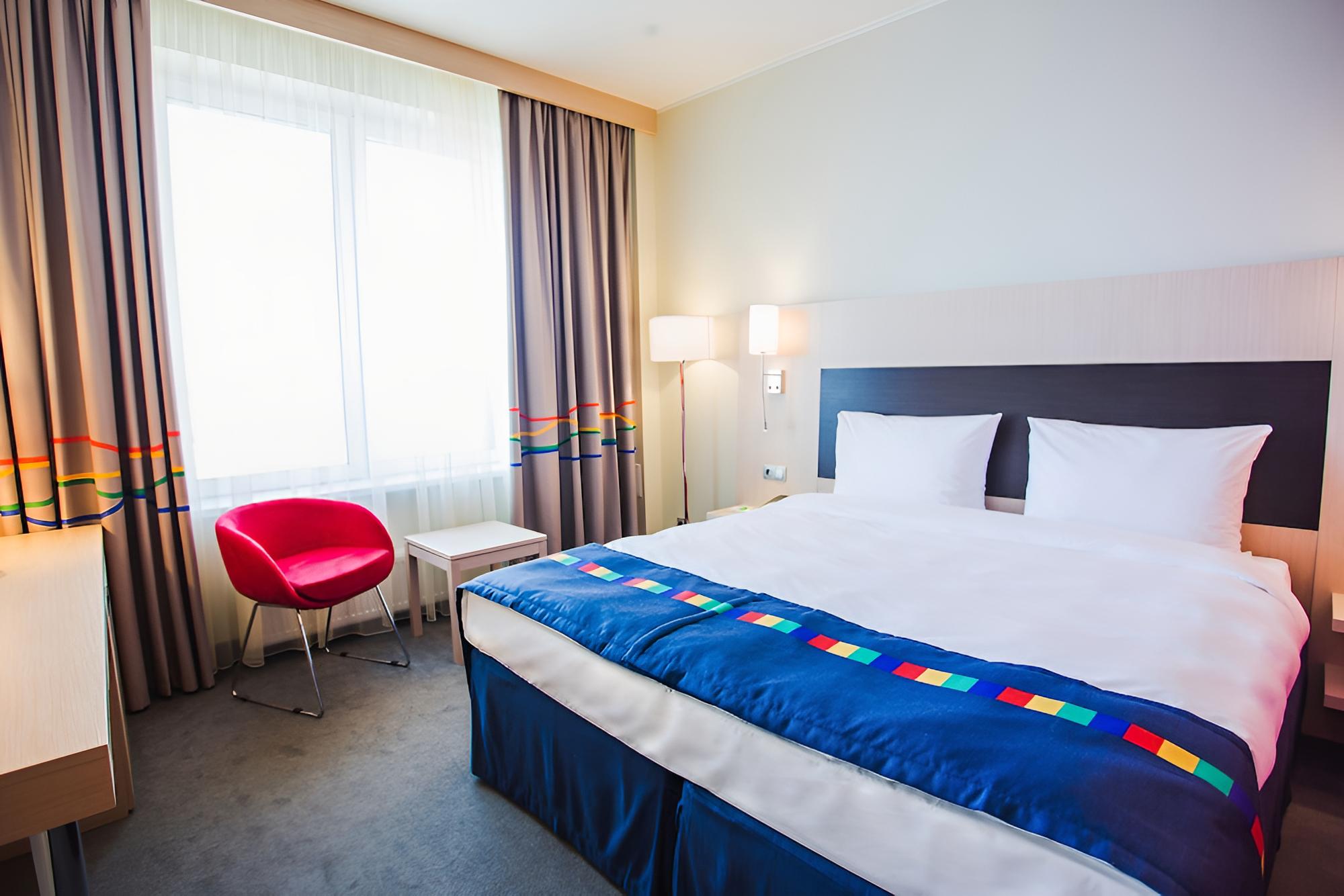 Cosmos Novosibirsk Hotel, a member of Radisson Individuals