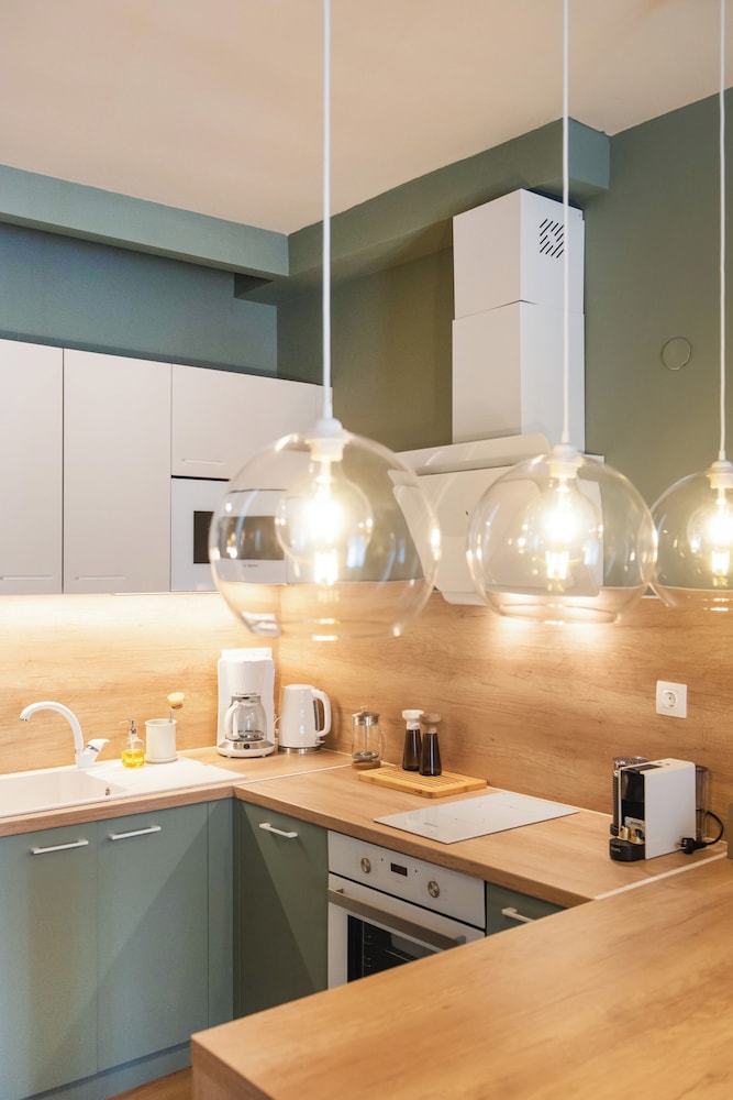 Mandarin apartments by halu!
