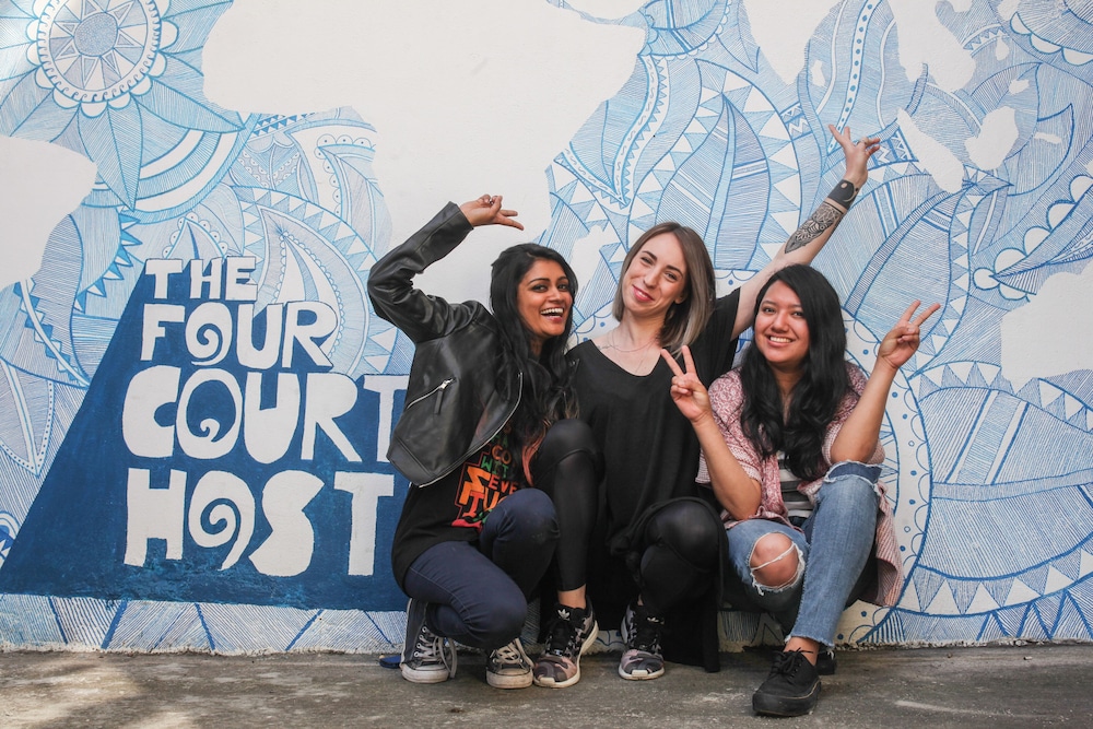 Four Courts Hostel