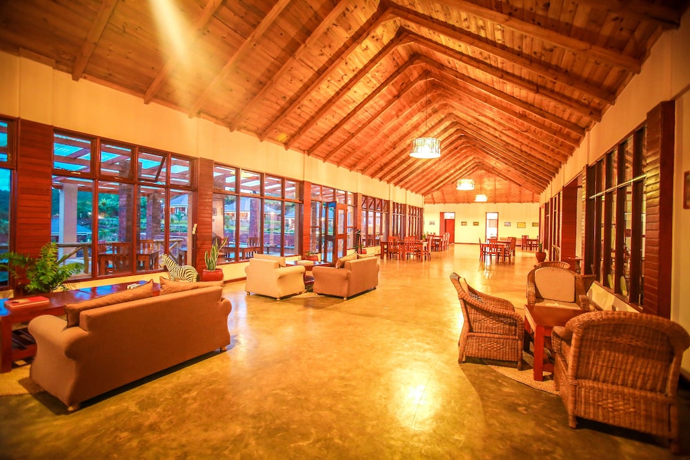 Ngorongoro Marera Mountain View Lodge view 2