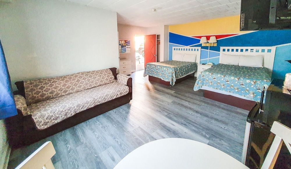 The Coral Sands Motel