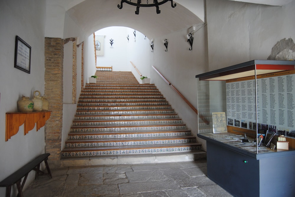 Hospedería Albergue Ntra Sra de Magallón