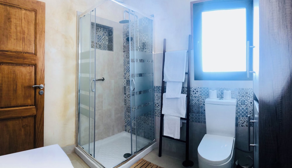 Apartment Alegria in the Stunning Village of Mozaga, Lanzarote