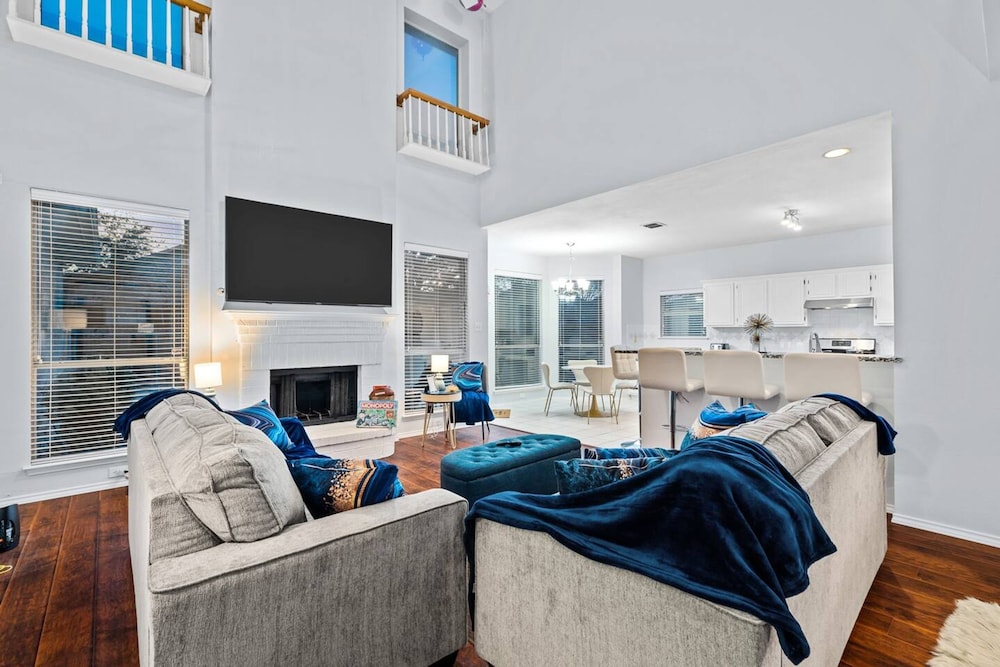 Perfect Frisco Home for Relocating Families Fun