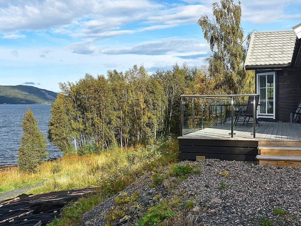 8 Person Holiday Home in Torvikbukt view 2