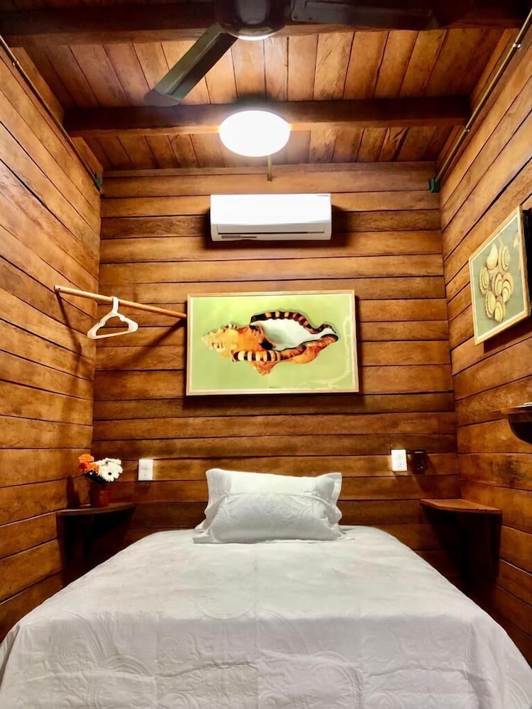 Cabañas el Refugio Holbox view 2