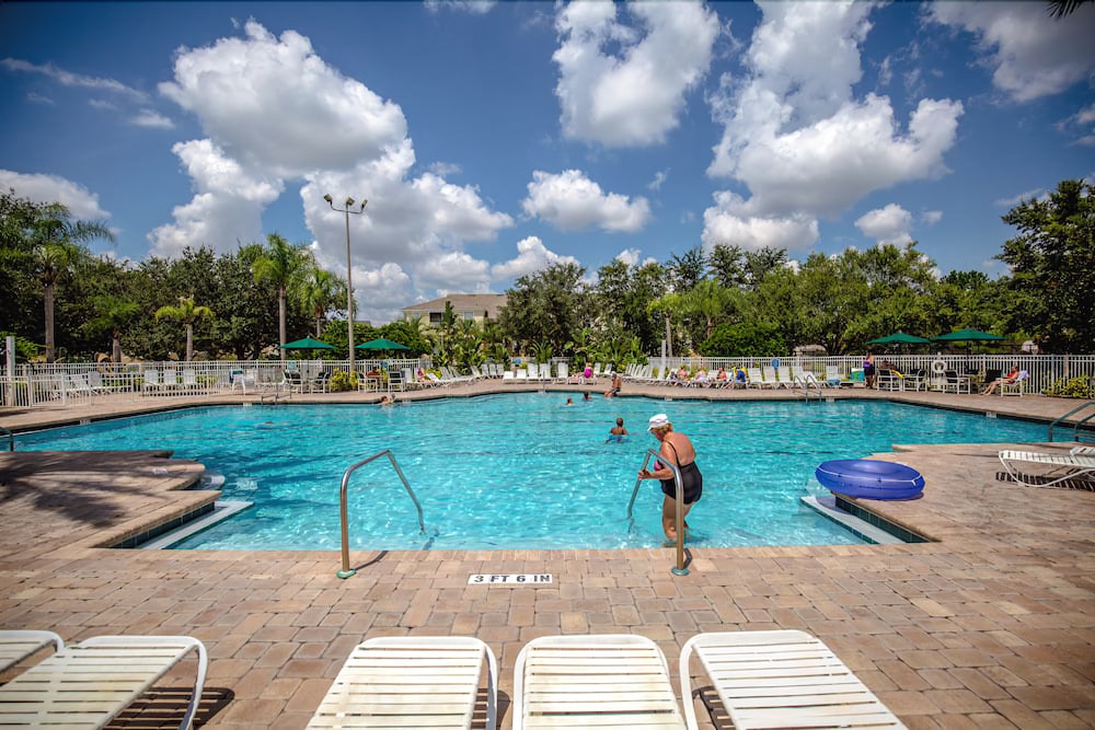 Ly53790 - Windsor Palms Resort - 3 Bed 3 Baths Townhome