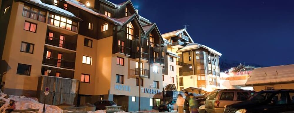 Valmeinier Vacations - Hotel L'Aigle - Property Image 26