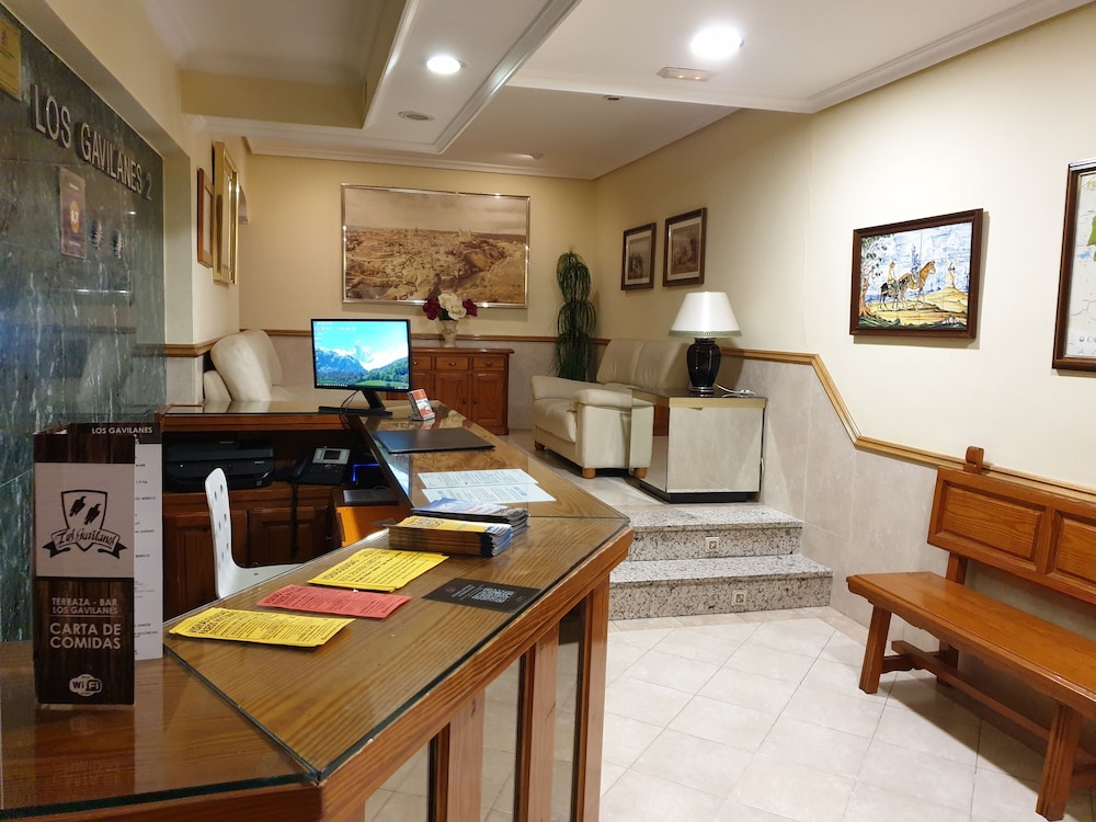 Hostal Los Gavilanes 2