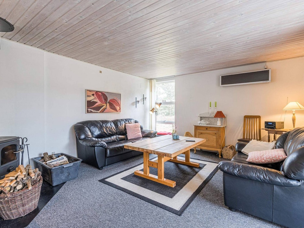 4 Person Holiday Home in Norre Nebel