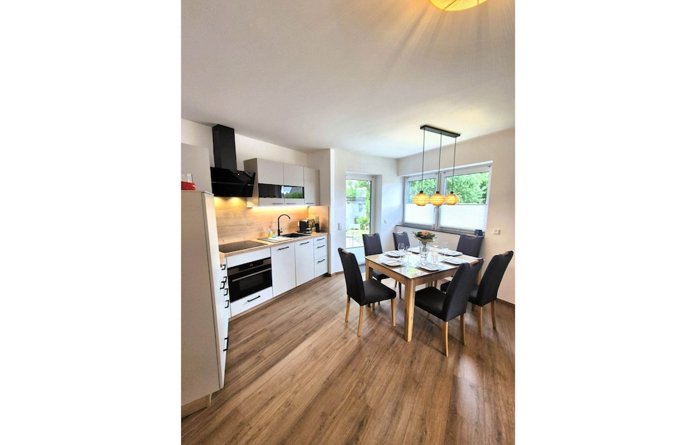 Moderne Ferienwohnung in Winterberg