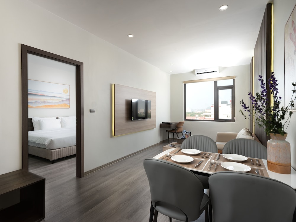 D.Residence hotel ninhbinh