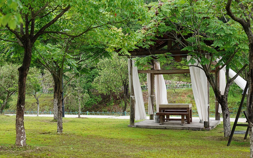 Dahongpao Resort Wuyi Mountain