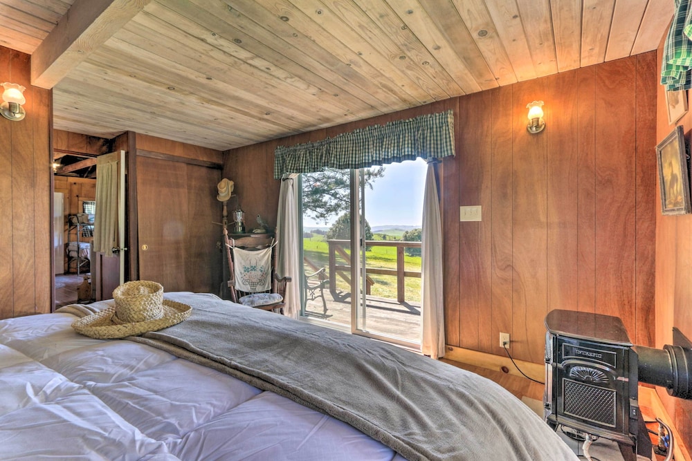 'moonview Ranch' on 20 Acres in Sonoma County!