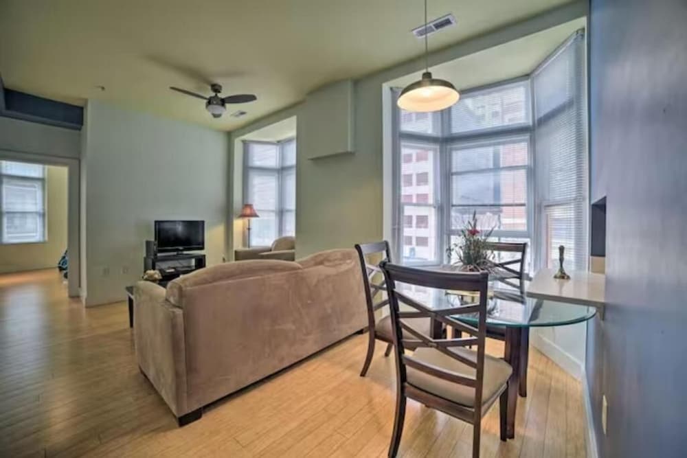 Convention Center corporate apartments