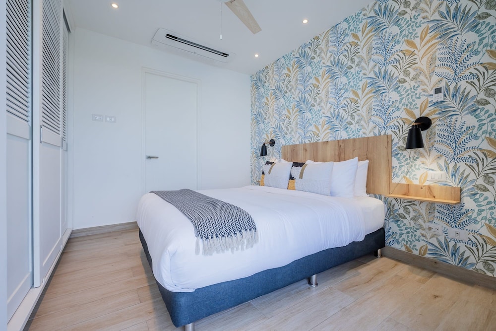 w Fantastic 1BR w Modern Balcony in Panama