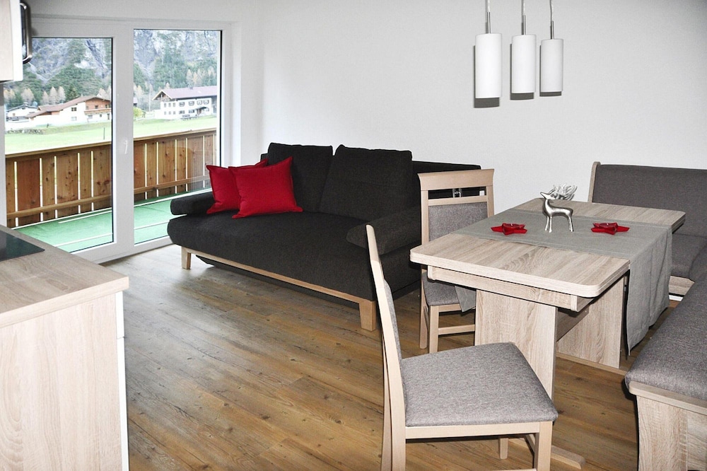 Chalet in Steeg Near Ski Slopes Lechtal