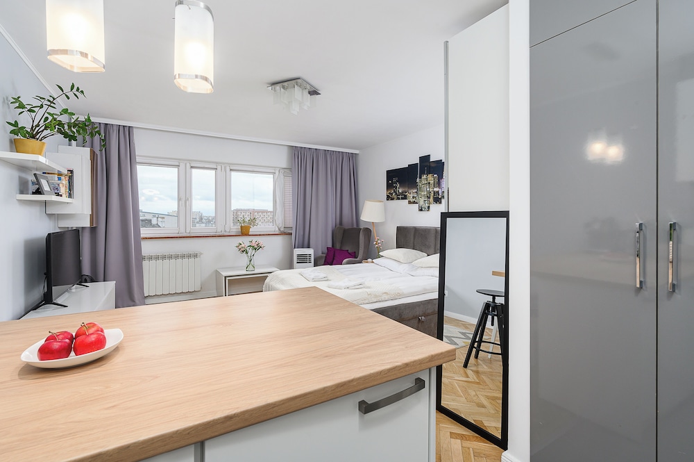 ShortStayPoland Ogrodowa B144