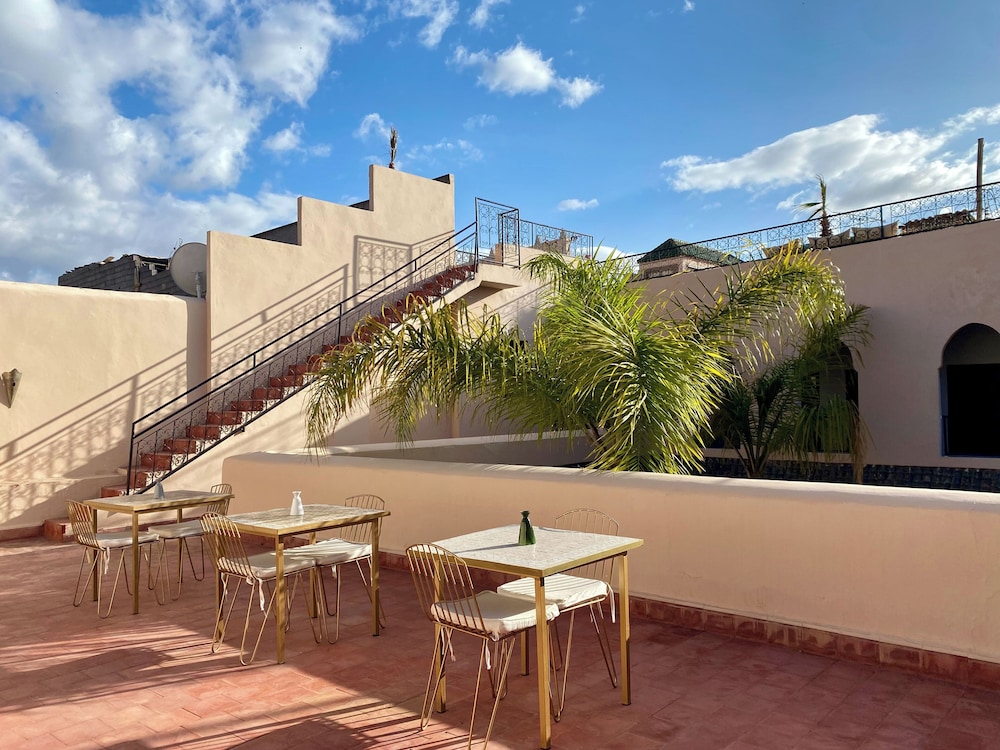 Riad Akasia