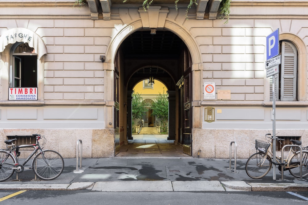 Home at Hotel Copernico Apt