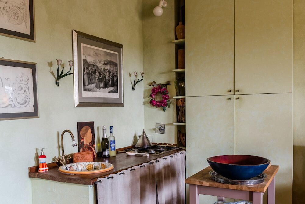 kitchen