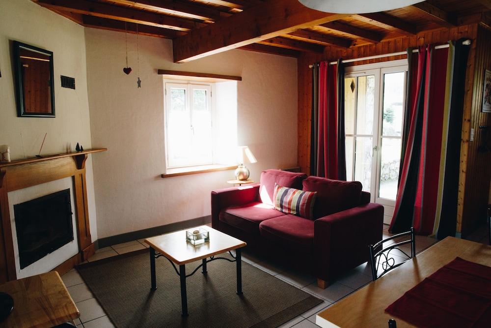 Les chalets d'Arrens