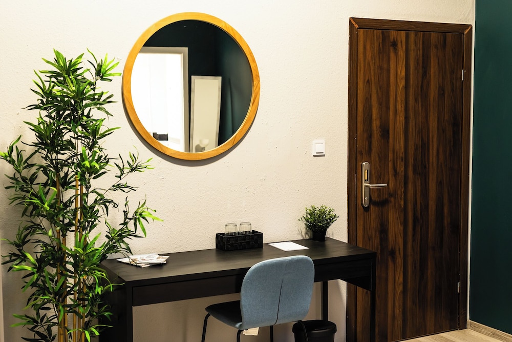 City Walk Hostel