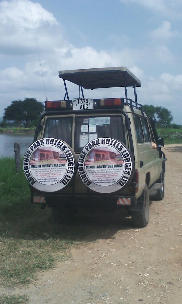 Mikumi Adventure Lodge