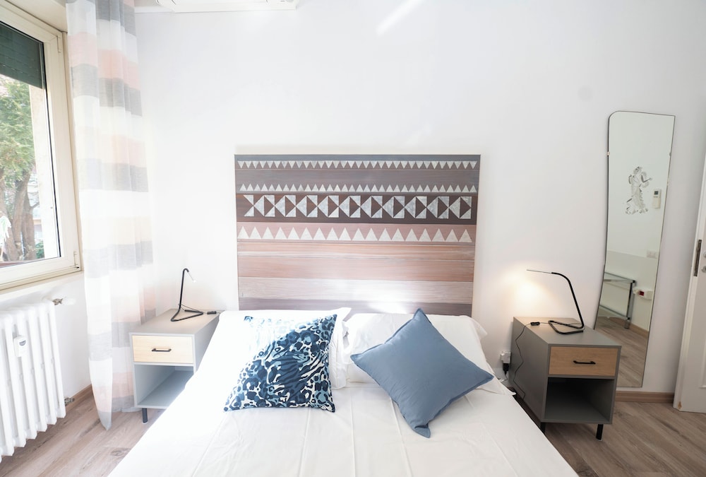 Lovely Apartment In Hip And Vibrant Pigneto