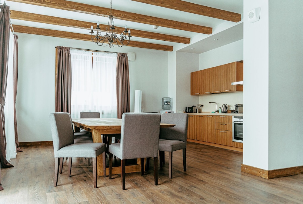 Rosa Khutor Chalet