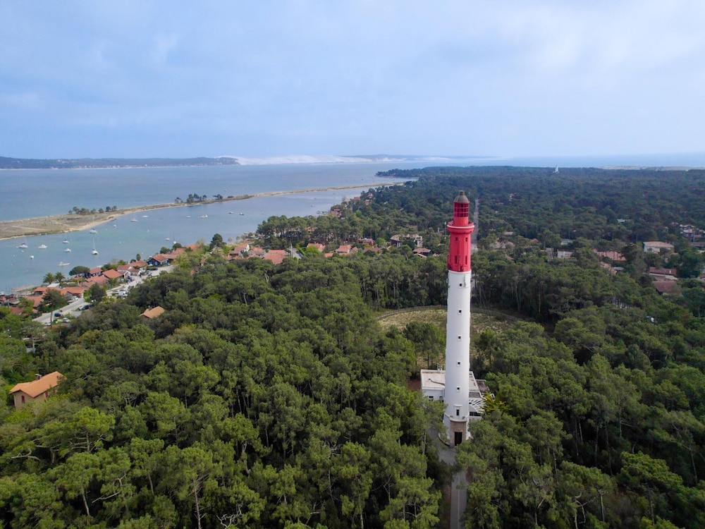 Apartment Near Arcachon Bay Shoreline
