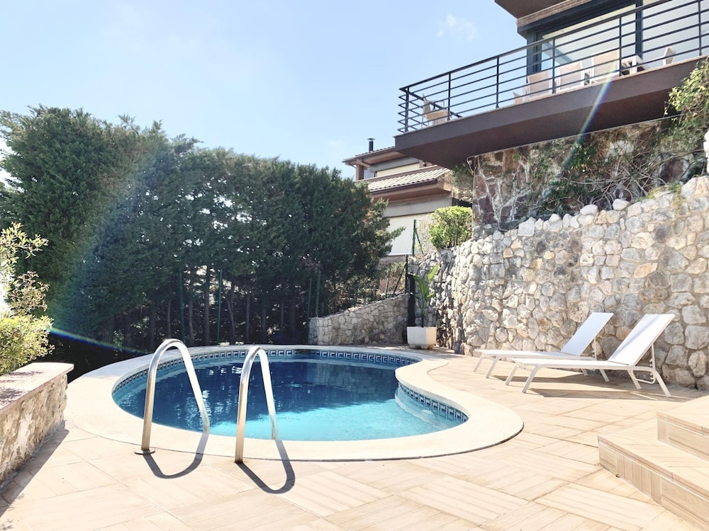 Sitges Spaces Sea View Villa