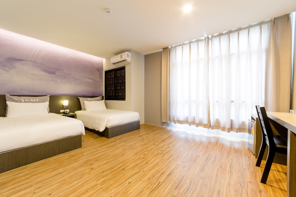 Z Sleep Hotel 12