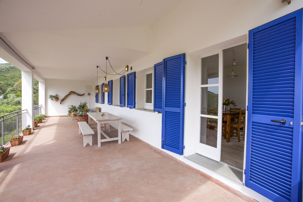 Appartamento Jolie en Rio — balance & terrace