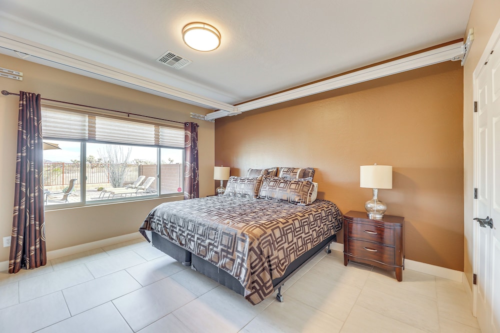 Near Hiking & Golf: Gold Canyon Home w/ Fire Pit!