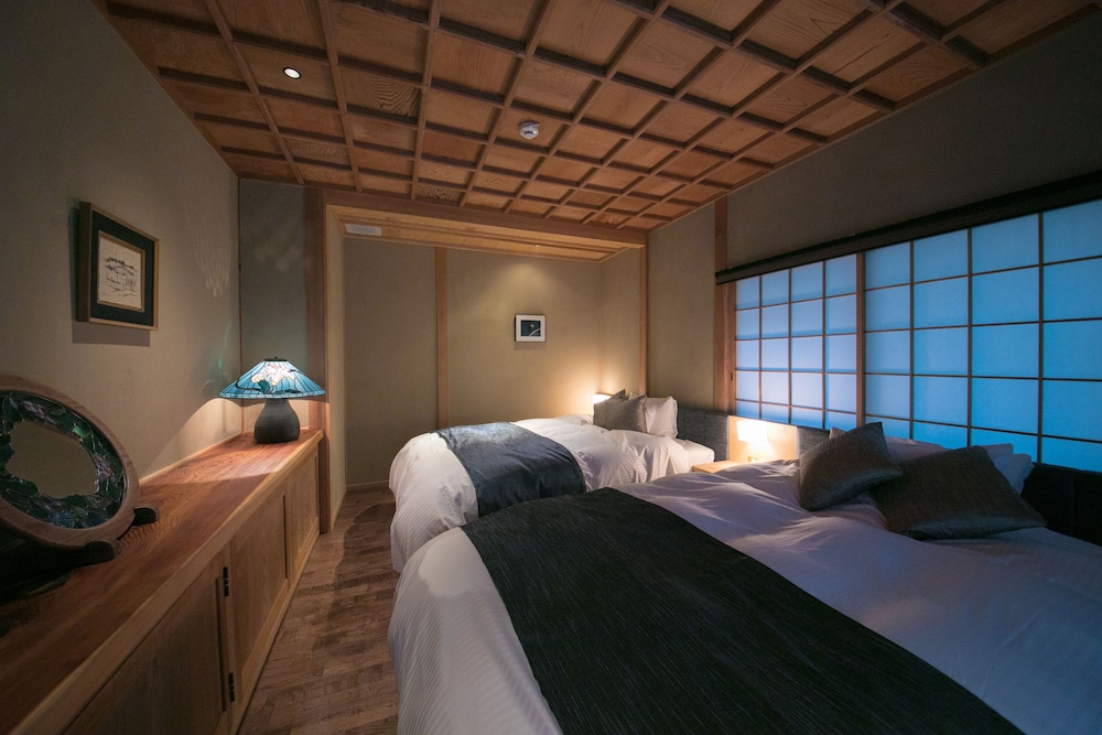 Shukubo Kawaseminoshou - The Kingfisher resort -