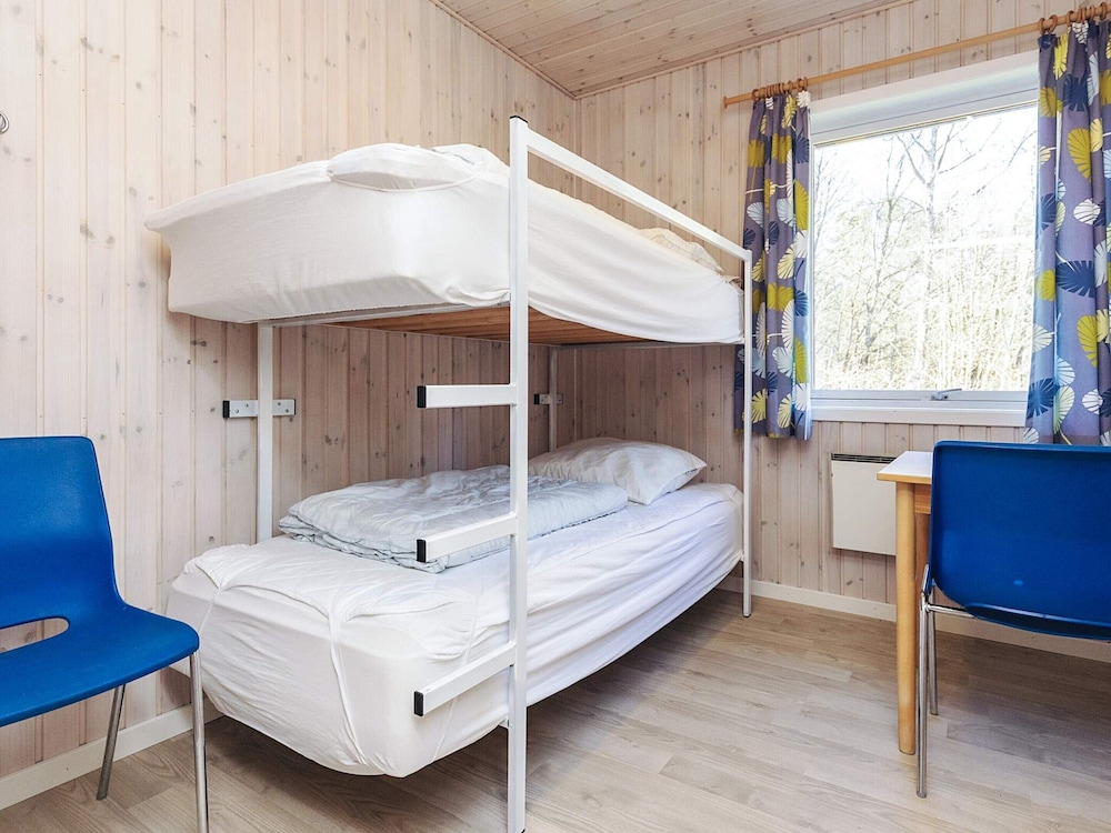 4 Person Holiday Park Home in Laeso