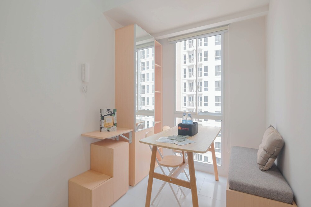 Scandinavian Minimalist 1Br Apartment At Tokyo Riverside Pik 2