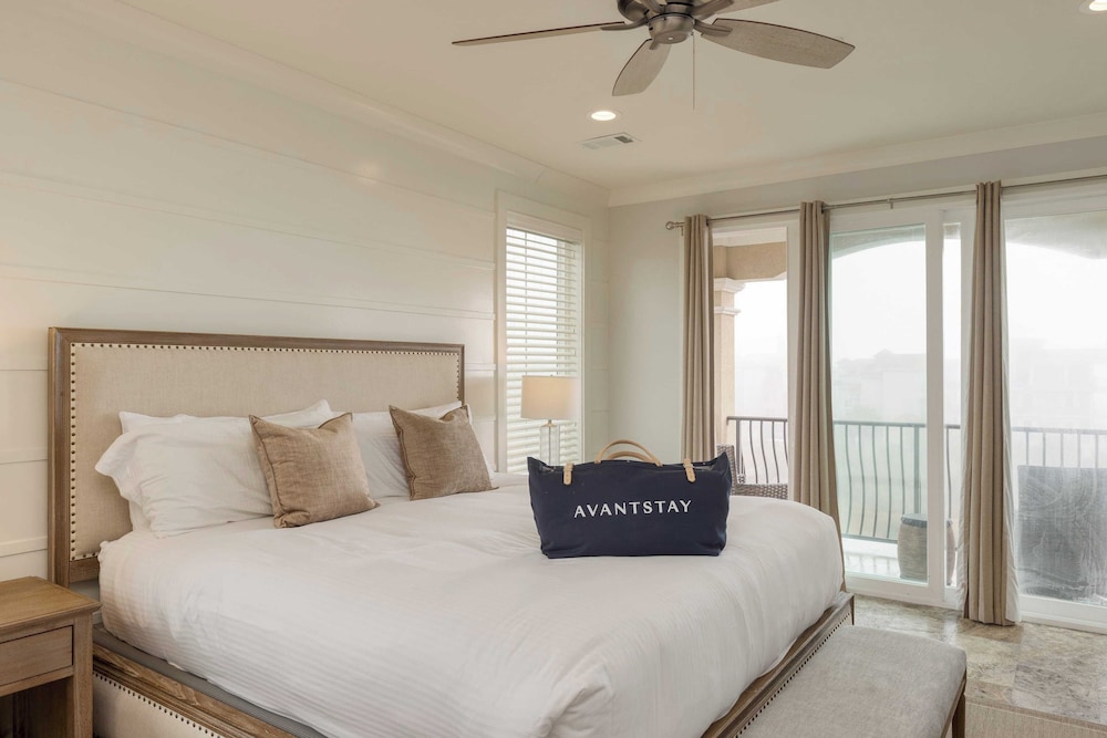 Sleeps 48, 2 Homes w/ Private Beach Access Bradley Circle Buyout by Avantstay